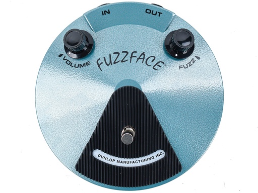 [82327] Dunlop Jimi Hendrix Fuzz Face