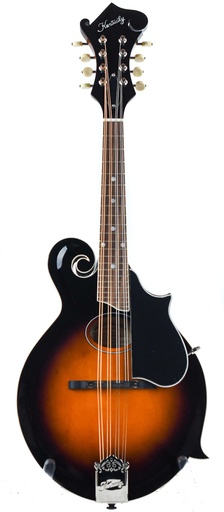 [KM670] Kentucky KM670 Artist F4 Model Mandolin Sunburst