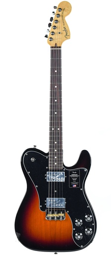 [113960700] Fender American Pro II Telecaster Deluxe 3 Color Sunburst
