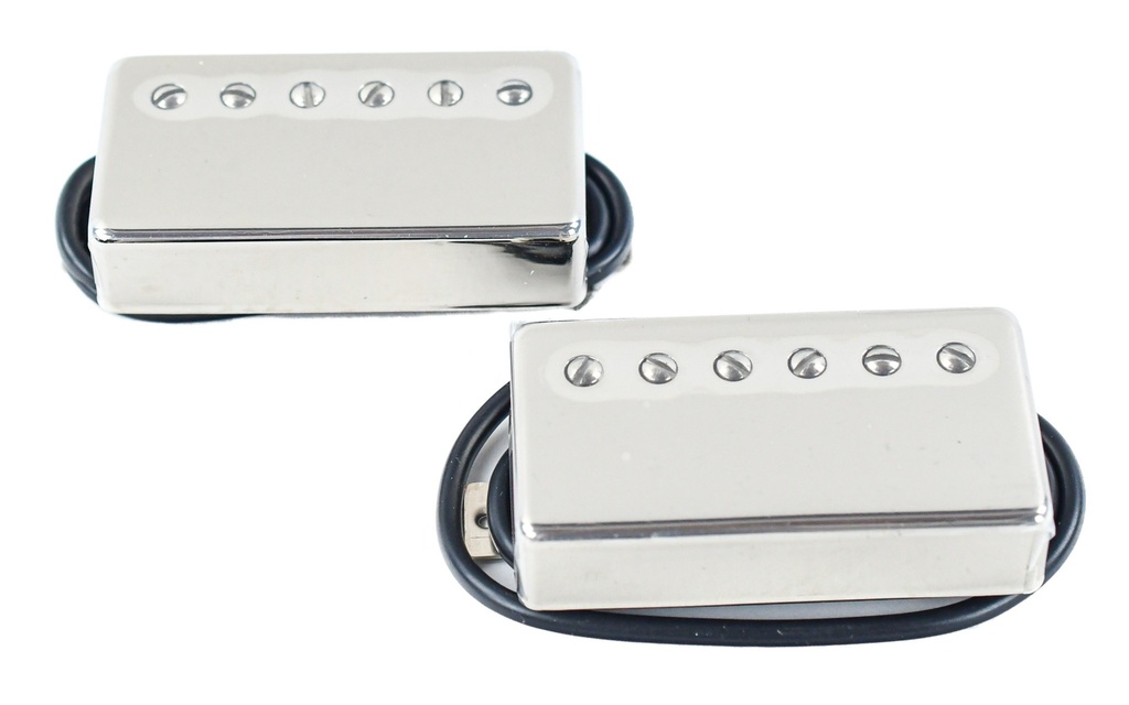 Lollar Imperial Set 4C Nickel | The Fellowship of Acoustics