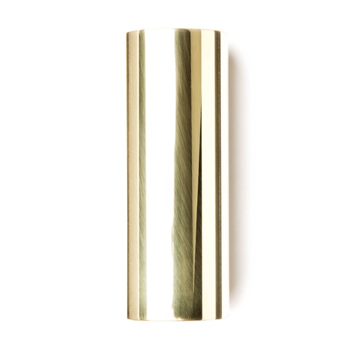 [ADU 222] Dunlop 222 Brass Slide Medium
