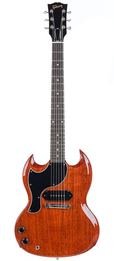[SGJR00LVENH1] Gibson SG Junior Vintage Cherry Lefty
