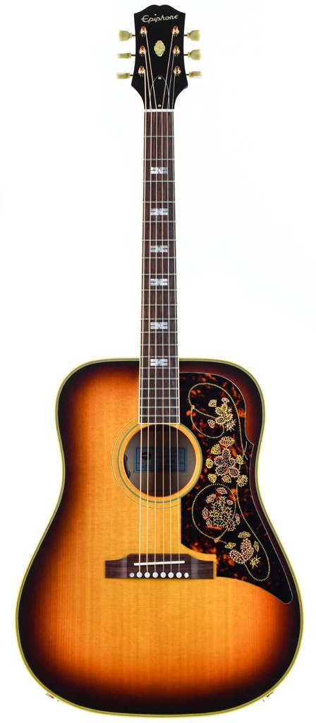 Epiphone USA Limited Edition Chris Stapleton Signature