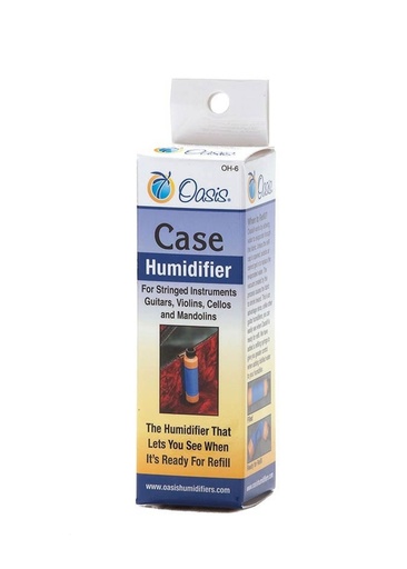 [OH-6] Oasis Guitar Case Humidifier OH-6