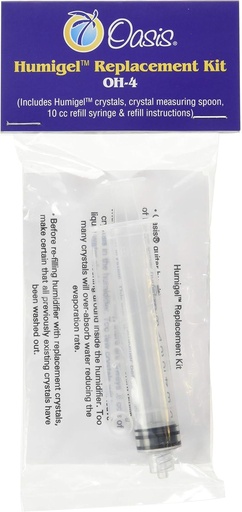 [OH4] Oasis OH4 Humigel Replacement Kit