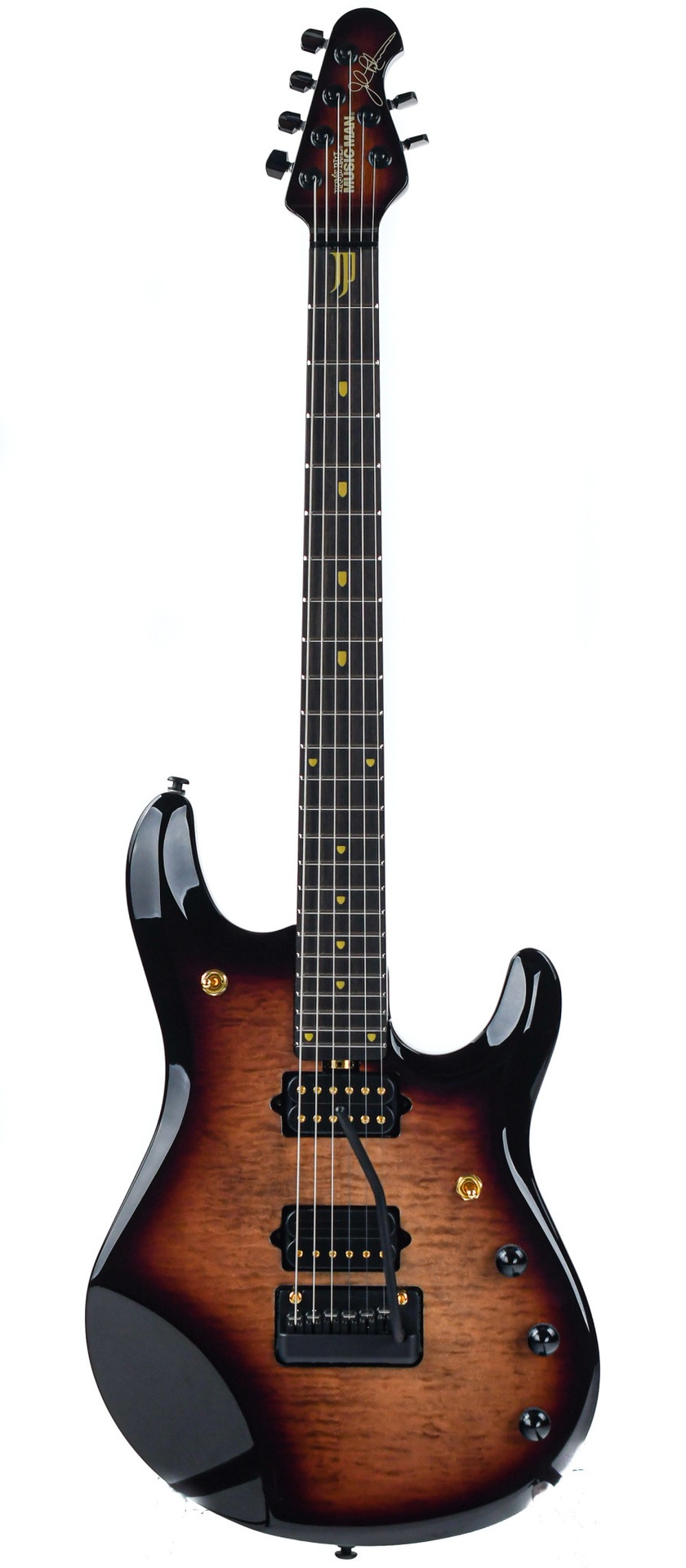 Music Man JP John Petrucci 20th Anniversary | The Fellowship