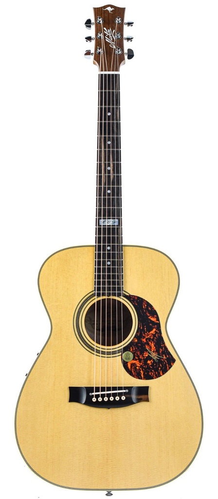 Maton EBG808TE Tommy Emmanuel | The Fellowship of Acoustics
