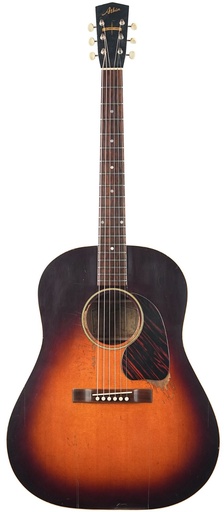[AT-J43-SBHA] Atkin The Forty Three J43 Sunburst Heavy Aged