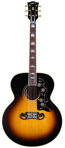 [OCJB20VS] Gibson SJ200 Original Vintage Sunburst