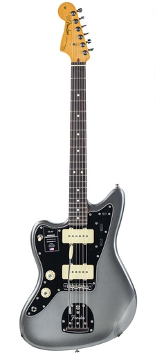 [011-3980-755] Fender American Pro II Jazzmaster Mercury Lefty