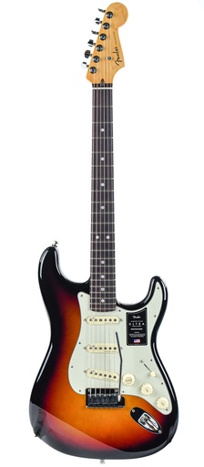 [118010712] Fender American Ultra Stratocaster Ultraburst RW