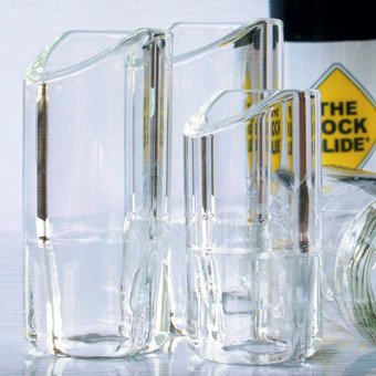 [GRS-LC] The Rock Slide Moulded Glass Slide Size L