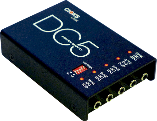 Cioks DC5 Link + Flex