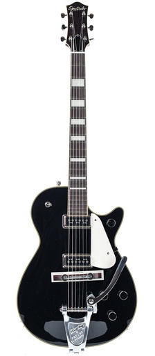 [2401512806] Gretsch G6128T-53 Vintage Select '53 Duo Jet Black