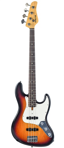 [17-11039] Schecter Wembley J4 3 Tone Sunburst 2017