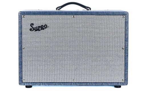 [1968RK_EU] Supro Keeley Custom 12" Combo