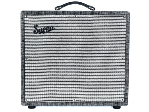 [1696RT_EU] Supro Black Magick Reverb Combo