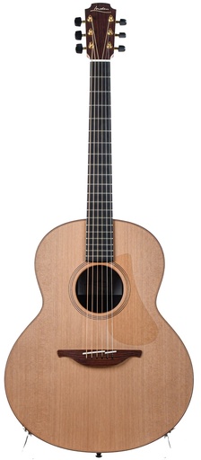[L-F25] Lowden F25 Indian Rosewood Cedar