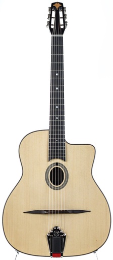 [DM1] Eastman DM1 Natural Gypsy Guitar