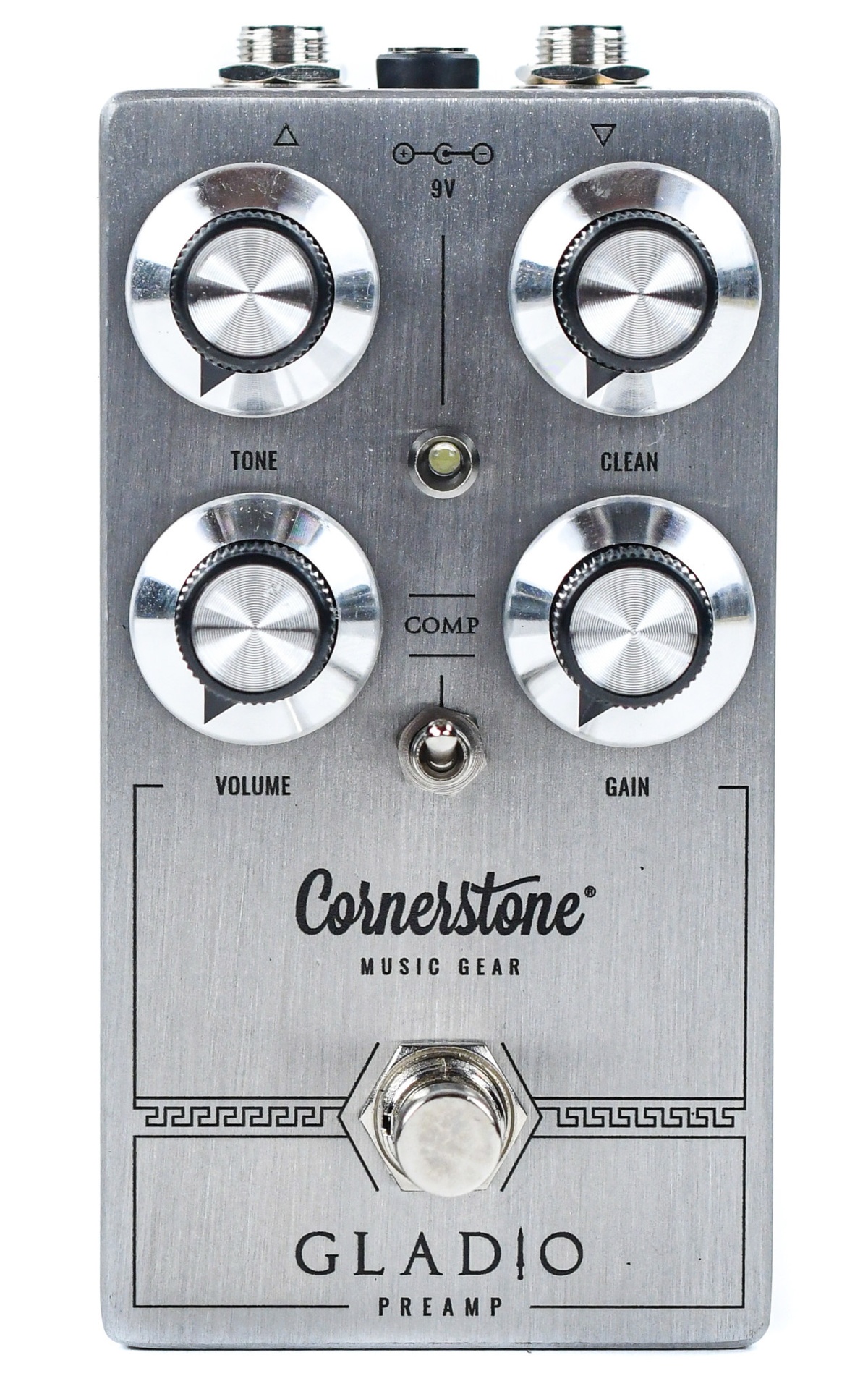 Cornerstone Gladio SC Preamp | The Fellowship of Acoustics
