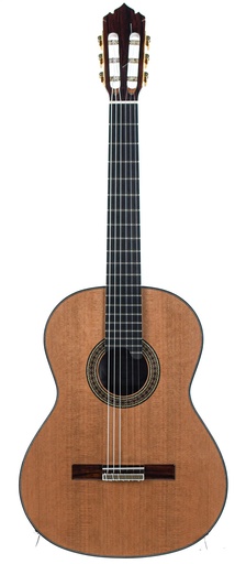 [AH107790] Alhambra Javier Mengual Luthier Cedar