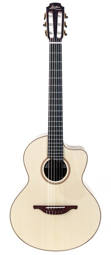 [S34J] Lowden S34J Jazz Nylon