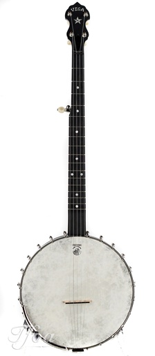 [VOTW-12] Deering Vega Old Tyme Wonder 12 Inch Banjo