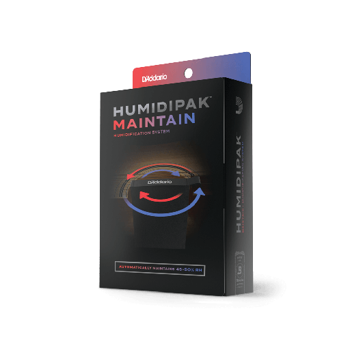 [PW-HPK-01] D'Addario Humidipak Maintain Two Way Humidification