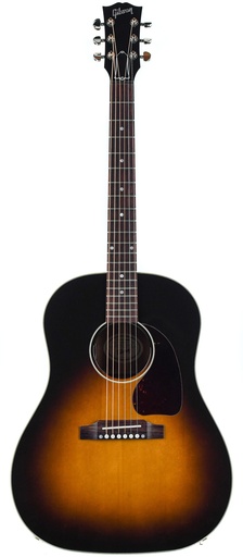 [RS45VSN19] Gibson J45 Standard Vintage Sunburst