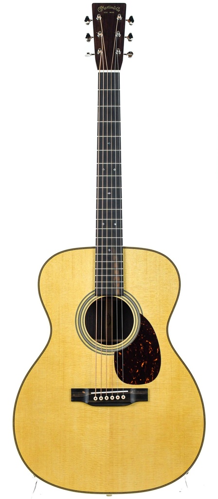 【新品未使用】Martin OM-28 Standard 2023年製 2023年製美品中古】Martin OM-28 Standard '23【キラッと美しい