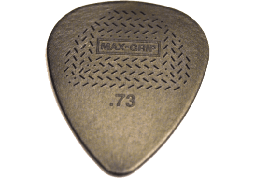 [489563] Dunlop 12 Pack 0.73mm Max Grip