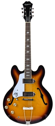 [ETA4LVSNH3] Epiphone Casino Vintage Sunburst Lefty