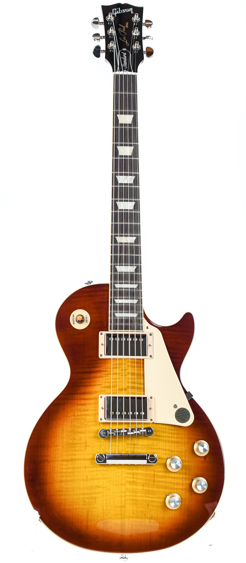 ギター Gibson Les Paul Standard '60S Iced Tea Gibson Les Paul Standard 60s Iced Tea | The Fellowship of Acoustics