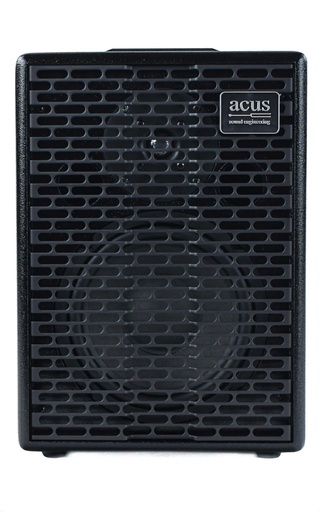 [ACS18BLCK] Acus One 8  Black