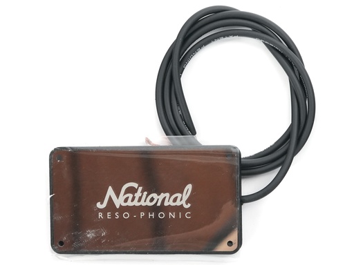 [xtfoa17] National Slimline Pickup Bright Nickel