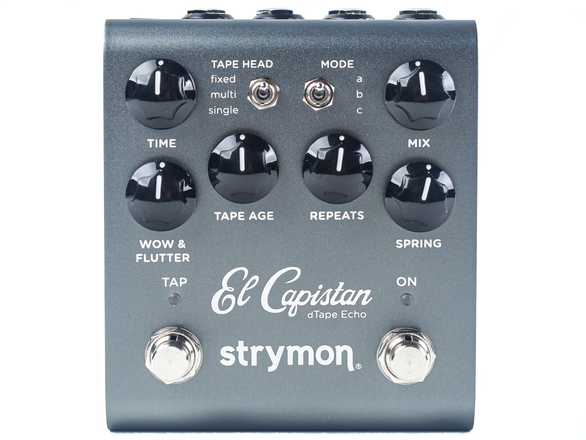 Strymon El Capistan V2 Tape Delay | The Fellowship of Acoustics