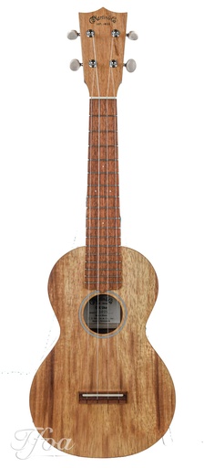 [GMA C1-UKE] Martin C1 Hawaiian Koa Concert Ukulele
