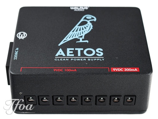 [WA-AE] Walrus Audio Aetos 8-Output Power Supply