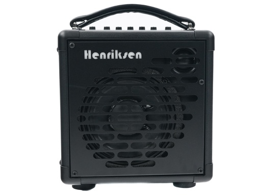 [HTBLS] Henriksen The Blu Six