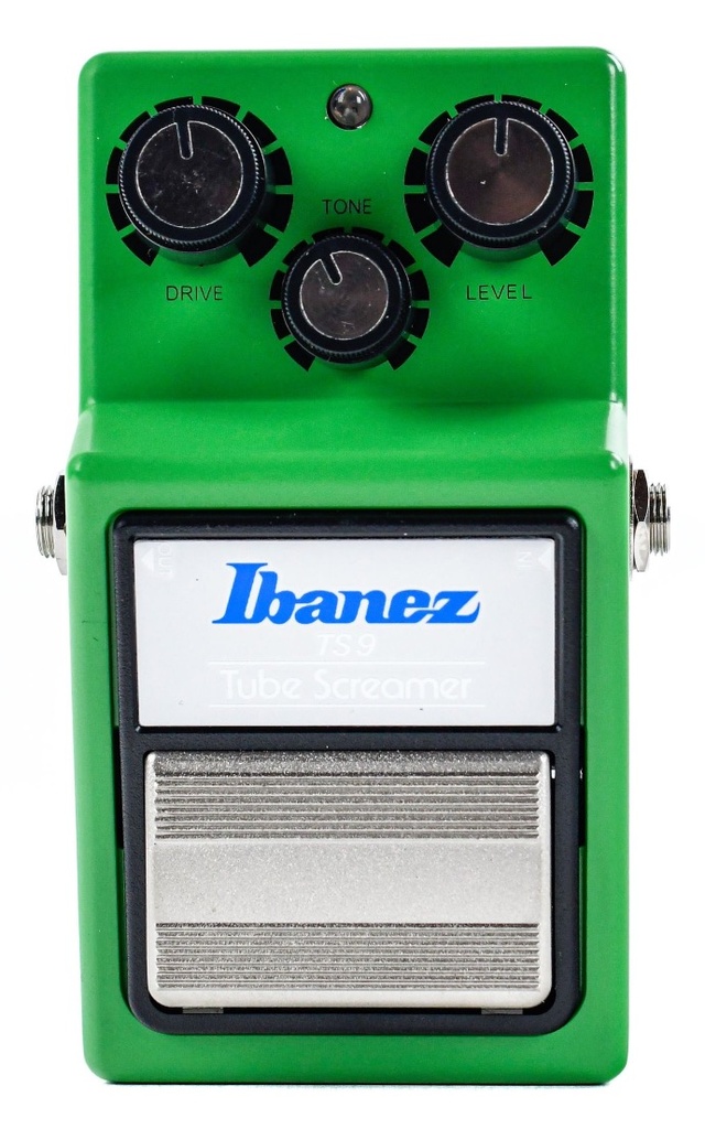 Ibanez Tubescreamer TS9 | The Fellowship of Acoustics