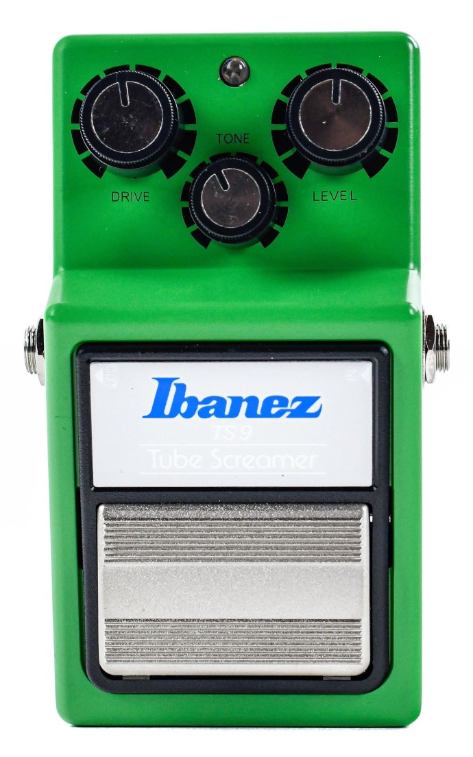 Ibanez Tubescreamer TS9 | The Fellowship of Acoustics