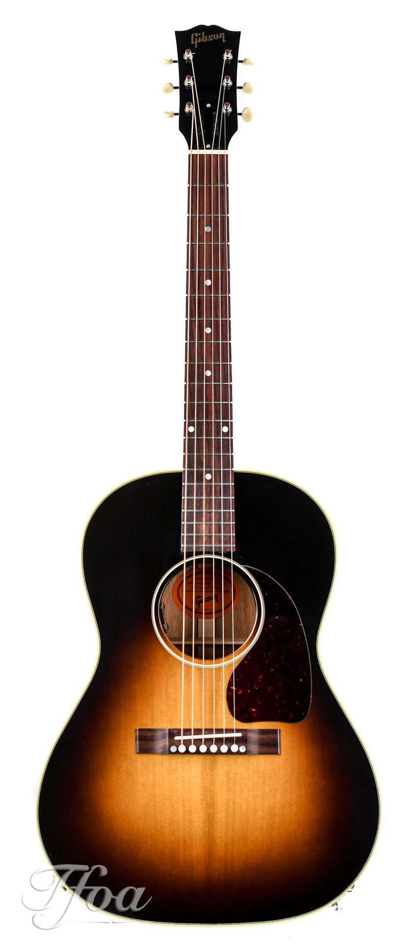 Gibson 50s LG2 Vintage Sunburst The Fellowship of Acoustics