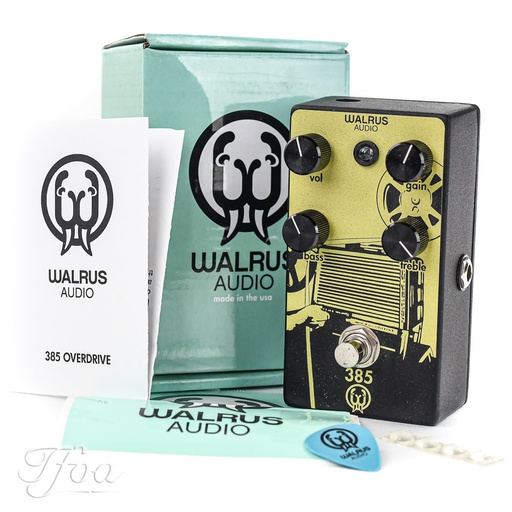 [WALR385] Walrus Audio 385