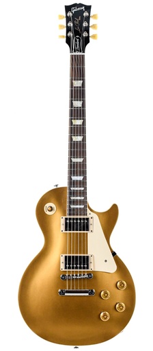 [LPS5P00GTNH1] Gibson Les Paul Standard 50s Goldtop