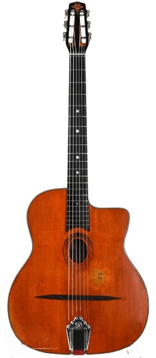 [DM2/v] Eastman DM2/v Gypsy Jazz