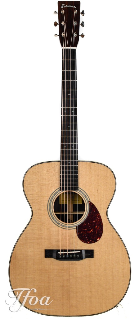 Eastman E8OM | The Fellowship of Acoustics