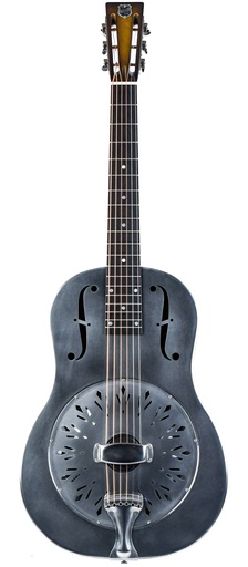 [1] National Raw Series 12 Fret Steel