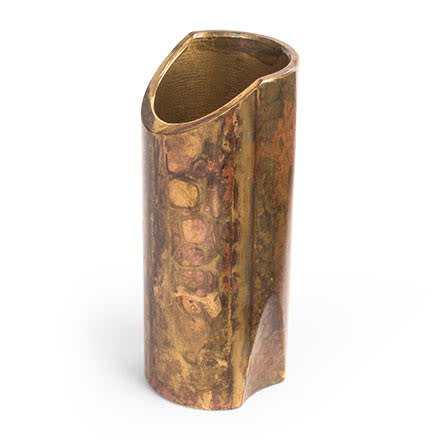 [SMP-LB] The Rock Slide Aged Brass Slide Size L