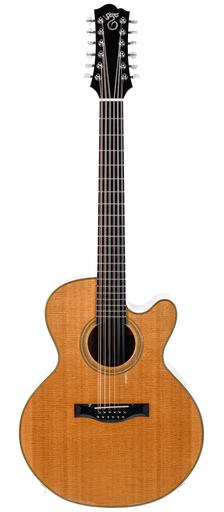 [4] Santa Cruz F12-27 12 String 1981
