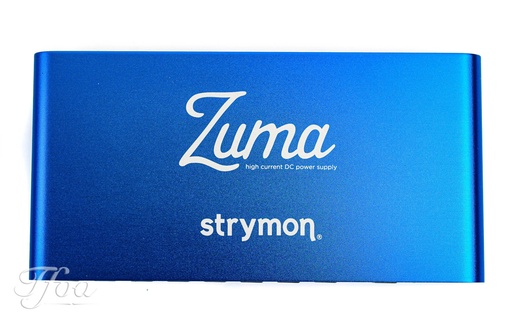 [STRY-ZUM] Strymon Zuma